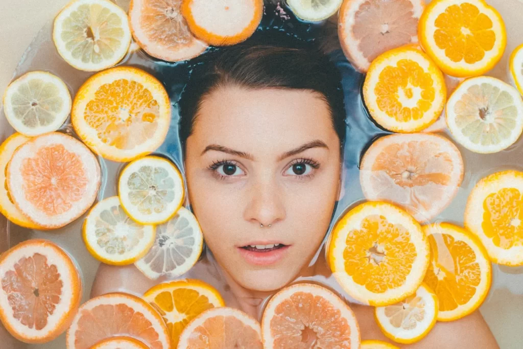 Multiple Skin Benefits Of Vitamin C  