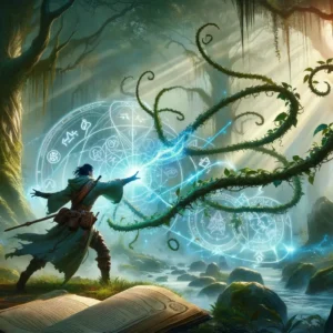 Thorn Whip 5e