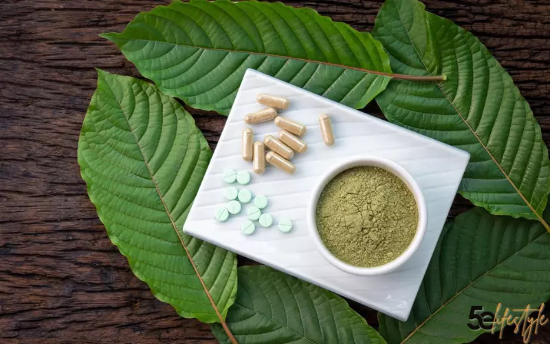 yellow kratom