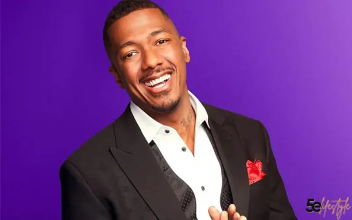 How old is Nick Cannon