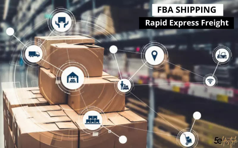 FBA Shipping Rapid Express Freight – Full Review