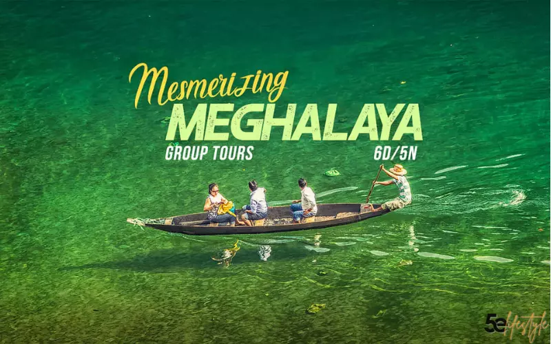 Meghalaya trip