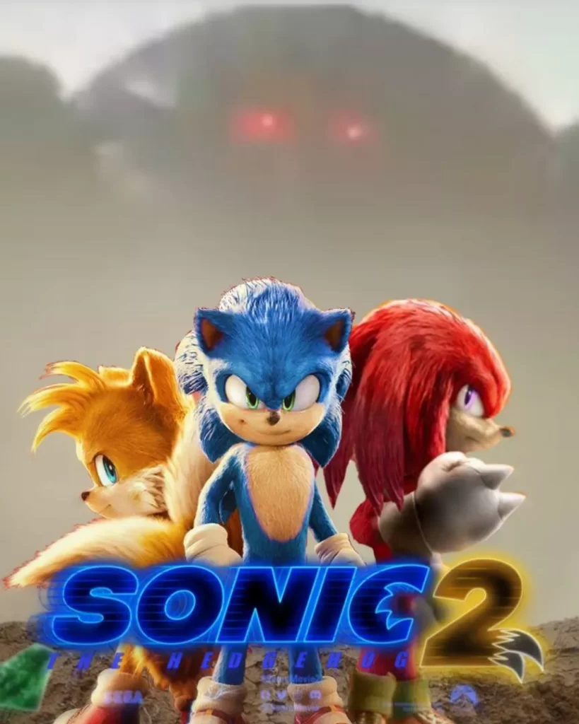 Is Sonic the Hedgehog 2 available on Disney Plus