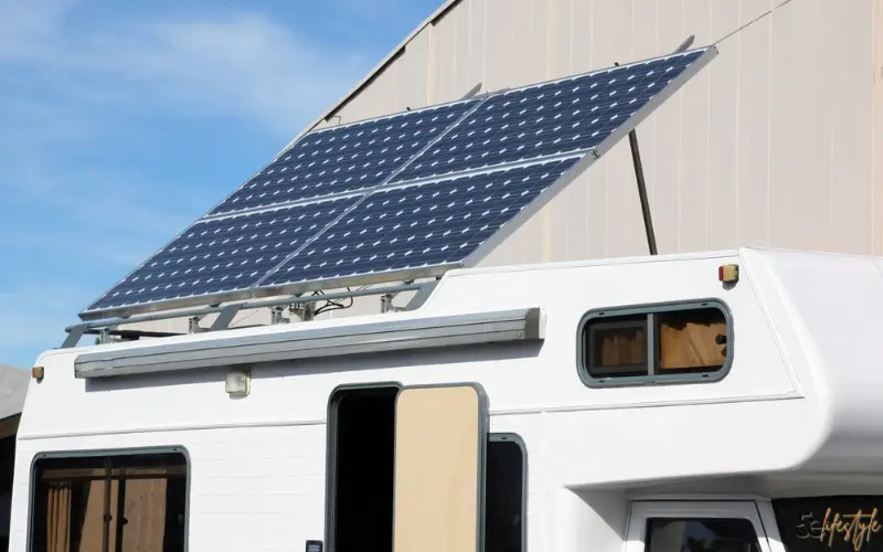 common RV solar mistakes