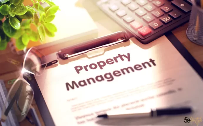 property management services