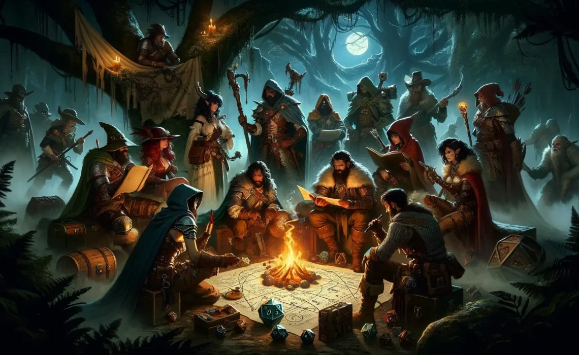 What Is a DND Bandit 5e? The Complex World of D&D Bandits