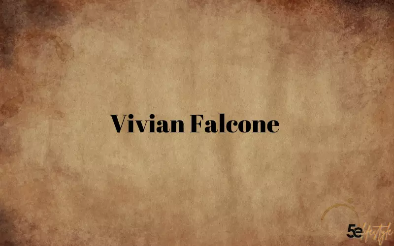 Vivian Falcone