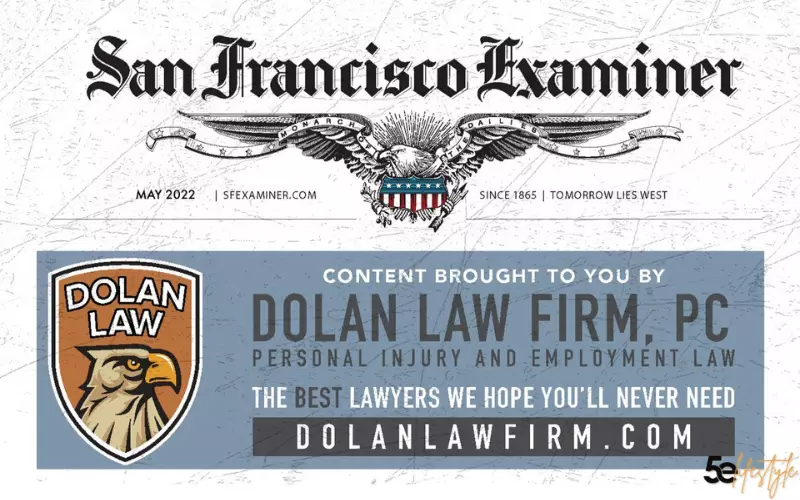 San Francisco personal injury lawyer Dolan law