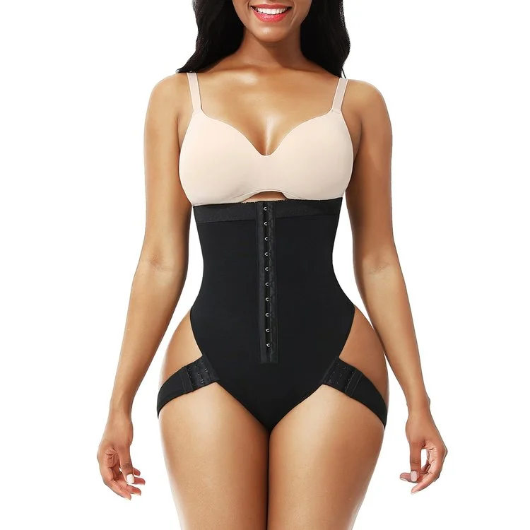 side Straps Body Shapewear