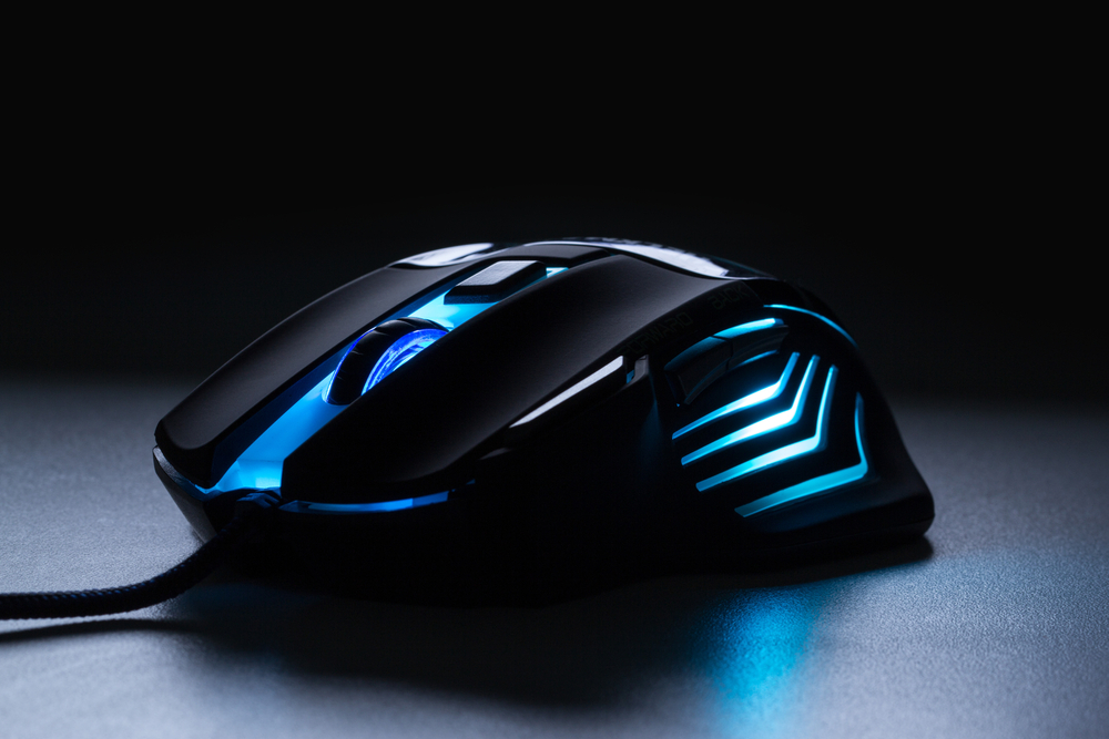 Best Ergonomic Gaming Mouse