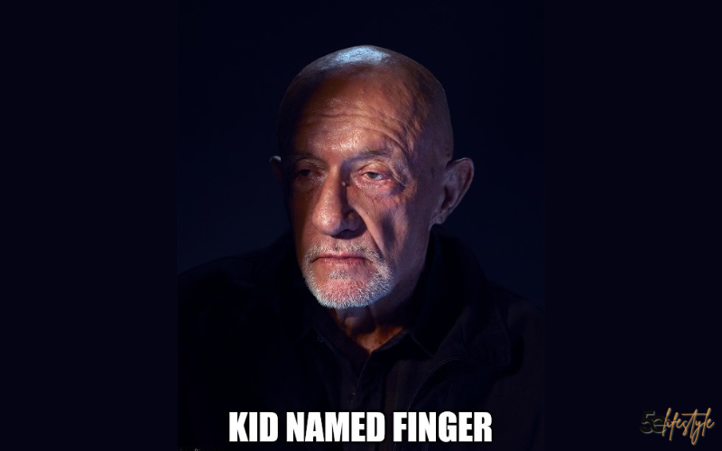 kid named finger meme