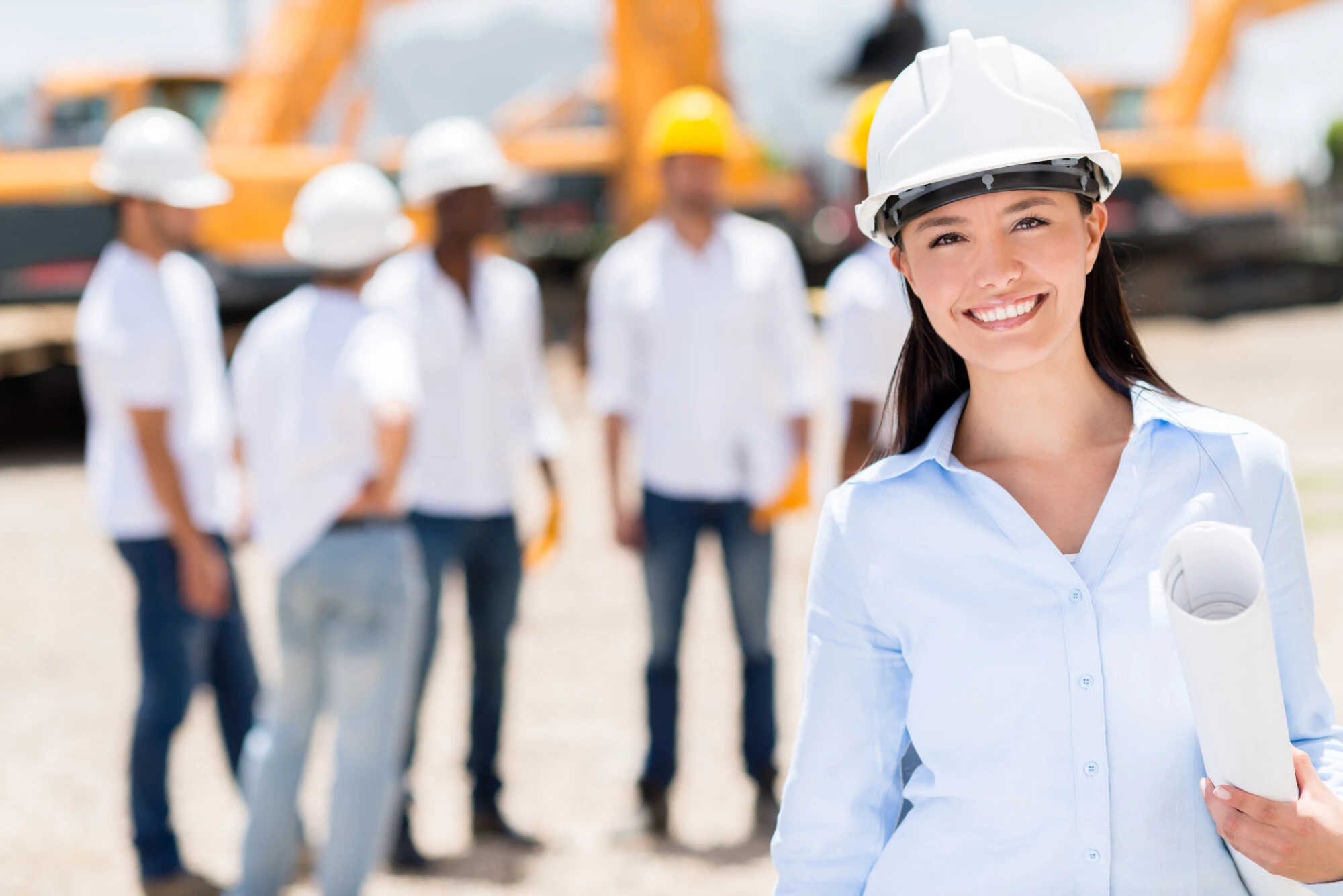 The Benefits of Careers in the Construction Industry