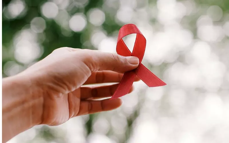 What is the relationship between HIV and AIDS