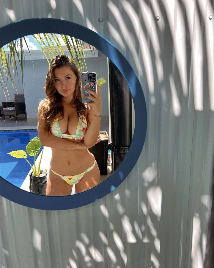 Sofia Bevarly Bio, wiki, Age, Vocation, Level, Weight, Family. 33 sofia bevarly naked