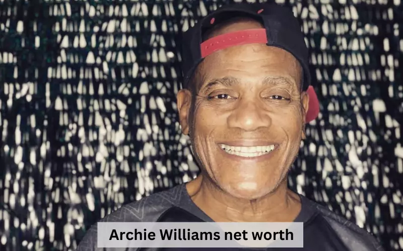 Archie Williams net worth