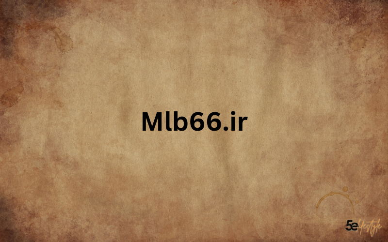 Mlb66.ir