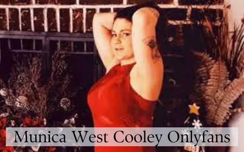 Munica West Cooley Onlyfans