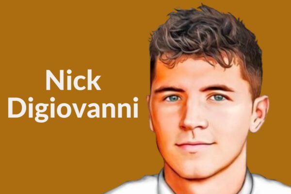 Nick Digiovanni Net worth