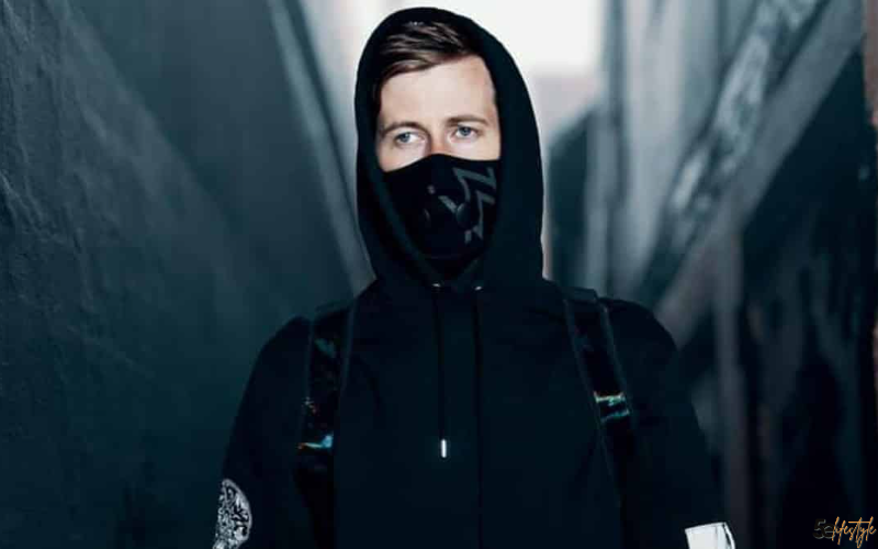 how much money does Alan walker have