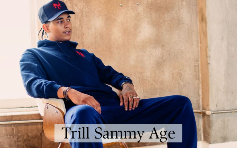 trill sammy net worth