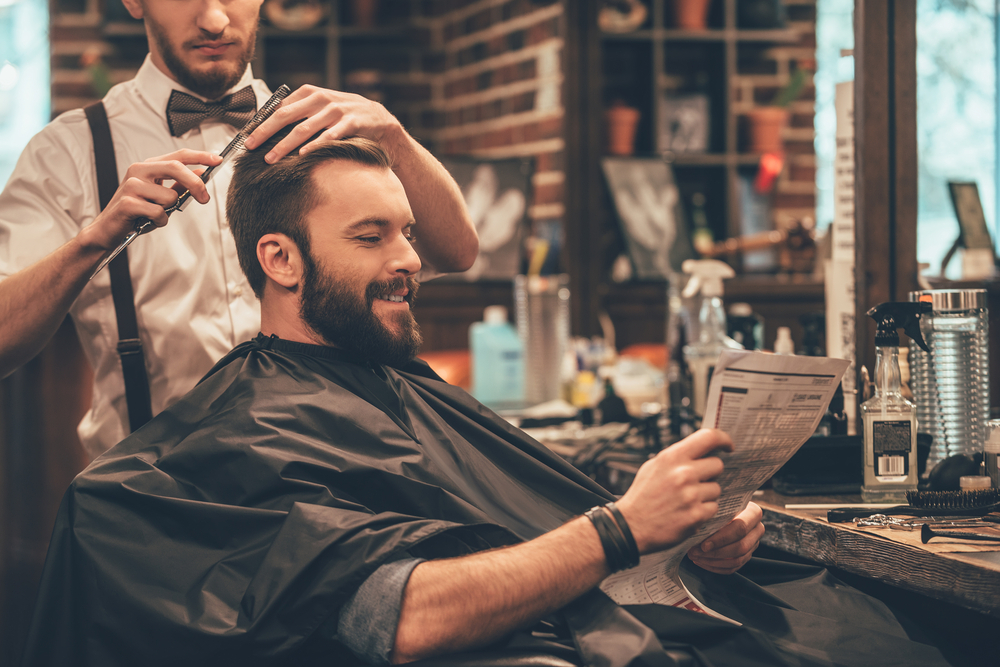 5 Head-Turning Haircuts for Men