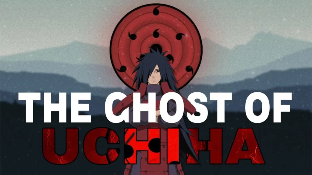 ghost of the Uchiha