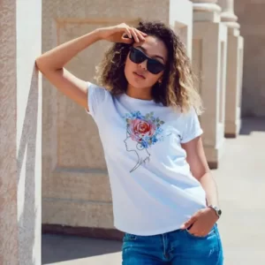 Are graphic tees the trend to aspire to this summer?