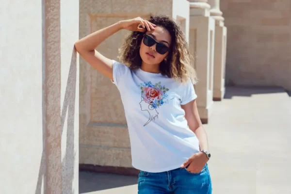 Are graphic tees the trend to aspire to this summer?