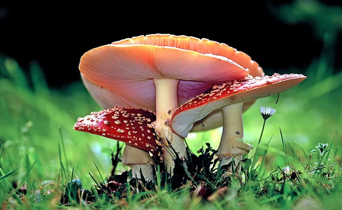 What Is Fly Agaric Microdosing And How Does It Work?