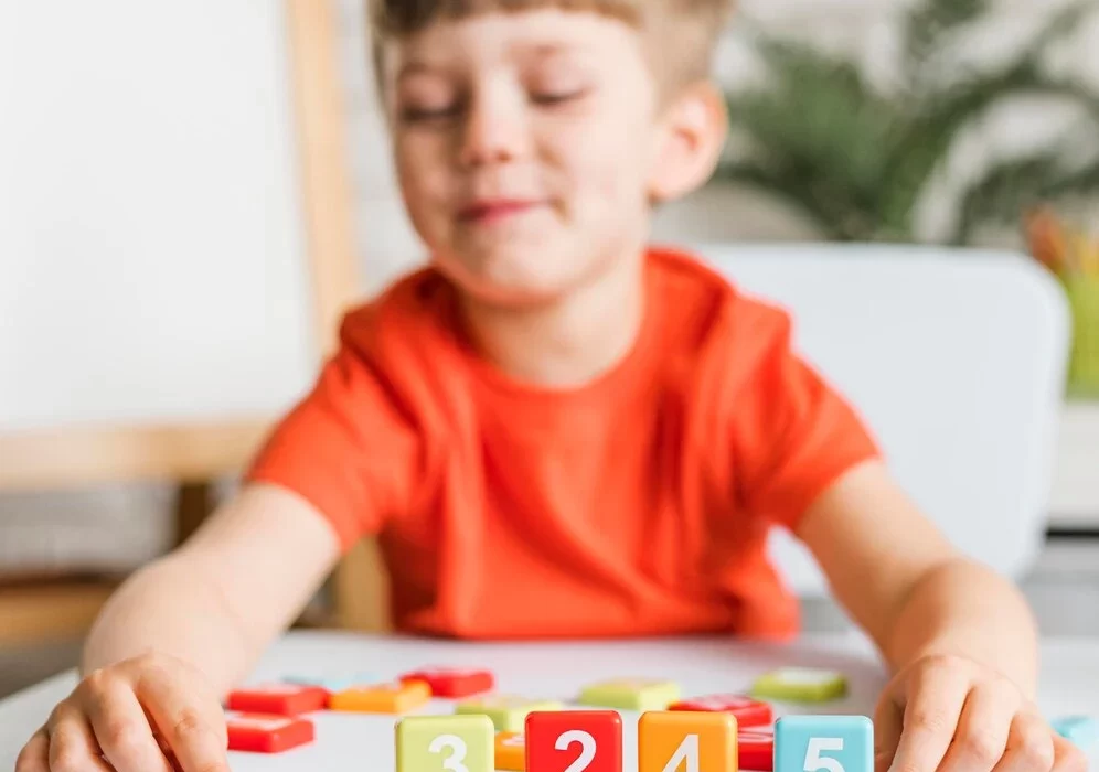 The Benefits of Using Counting Toys in Early Childhood Education