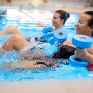 swimsuits for water aerobics