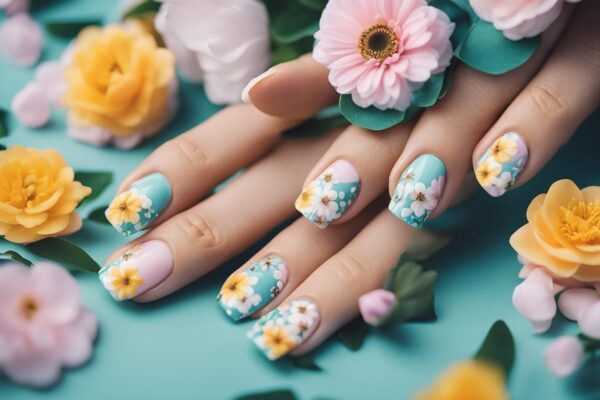 Spring 2024 Nail Trends