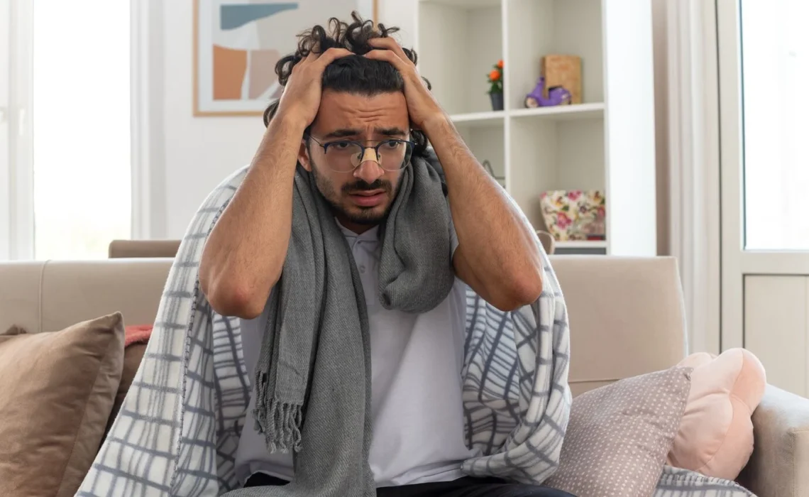 4 Health Issues Men Are Often Too Embarrassed To Seek Help For