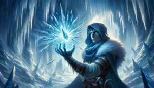 Ice Knife 5e