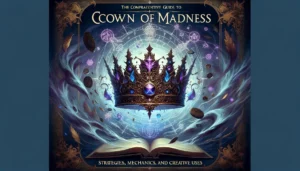 Crown of Madness 5e