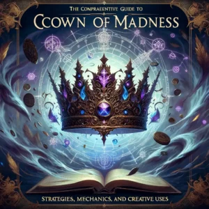 Crown of Madness 5e