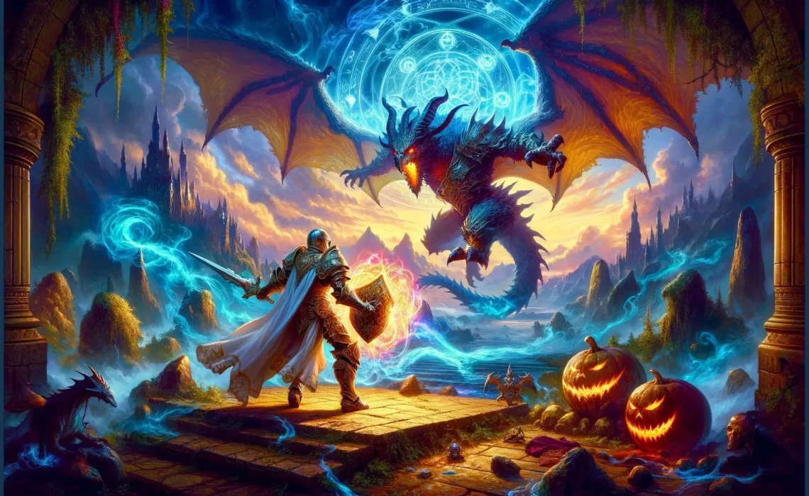 The Ultimate Guide to Mastering Compelled Duel in Dungeons & Dragons 5e