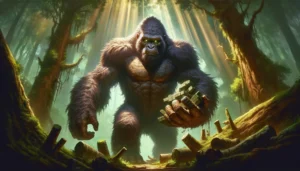 giant ape 5e