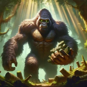 giant ape 5e