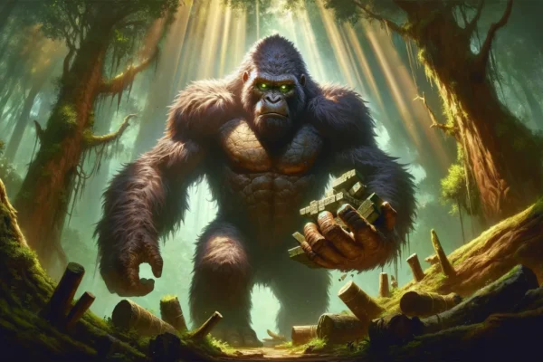 giant ape 5e