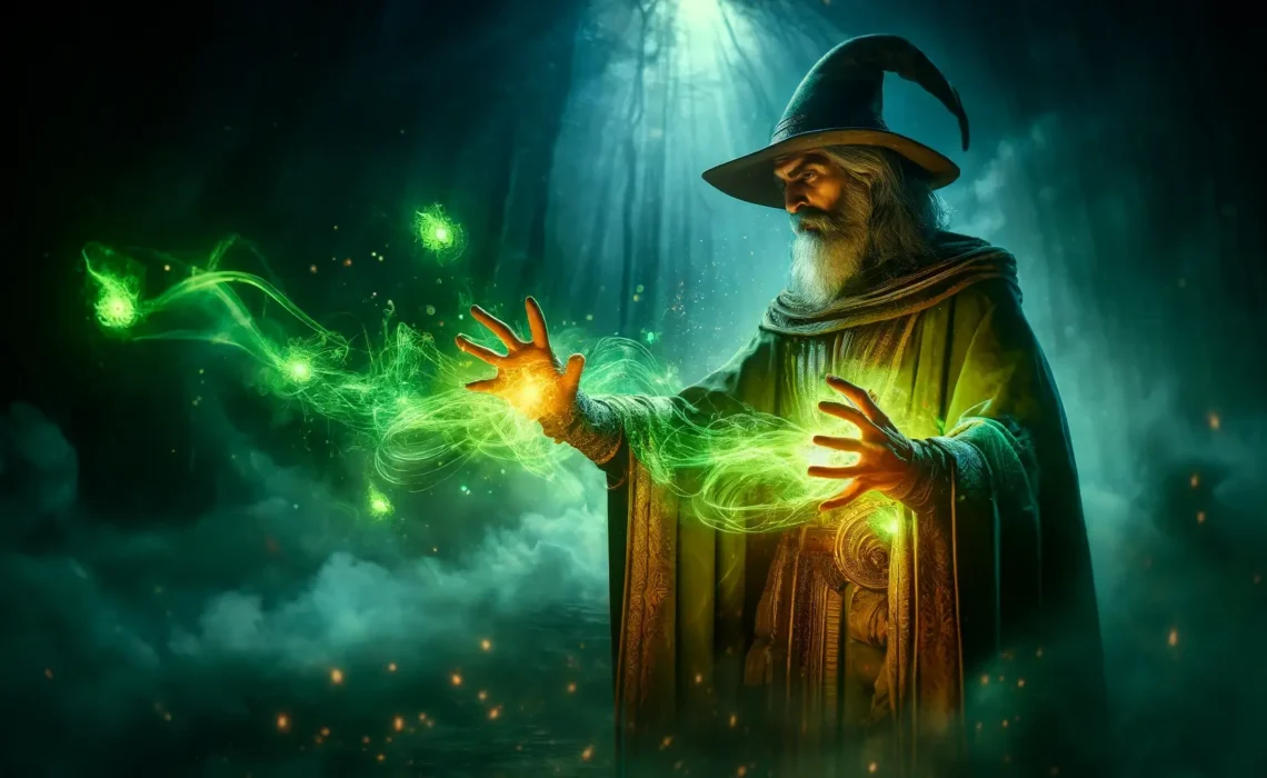 Mastering Acid Splash in D&D 5e: A Spellcaster’s Guide