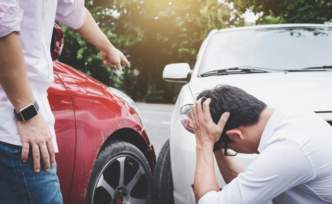 Understanding the Legal Process: What to Expect in a Personal Injury Car Accident Case