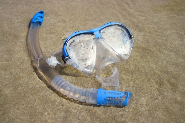 tips for snorkeling