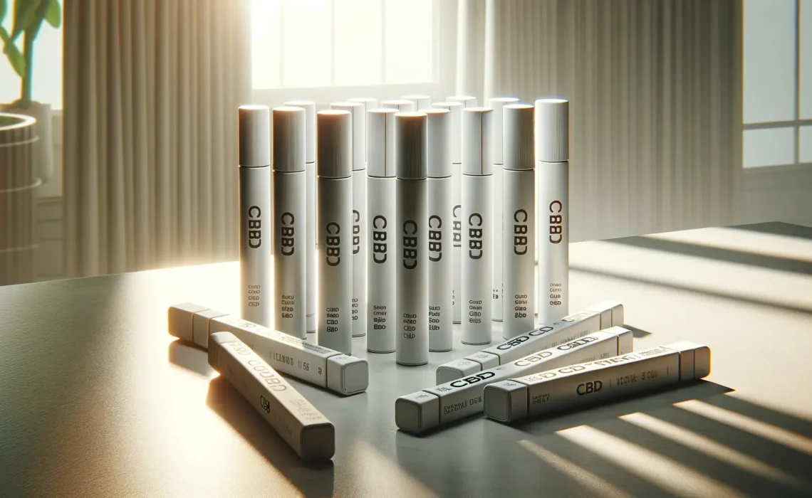 On-the-Go CBD Relief: Discover the Power of CBD Sticks