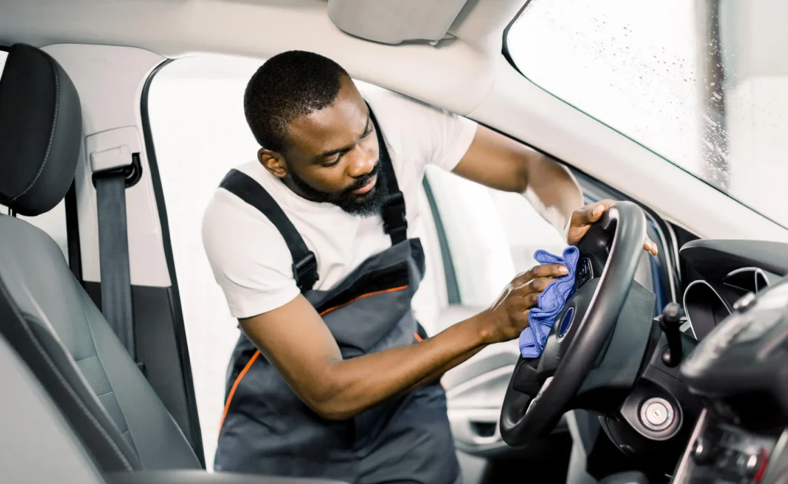 Don’t Neglect These 4 Essential Maintenance Tasks for Your 5 Seater SUV