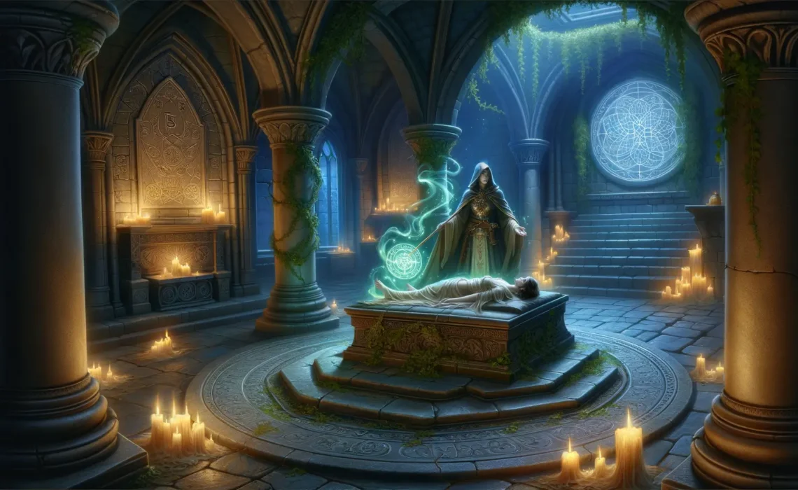 Exploring the Benefits of Gentle Repose in D&D 5e