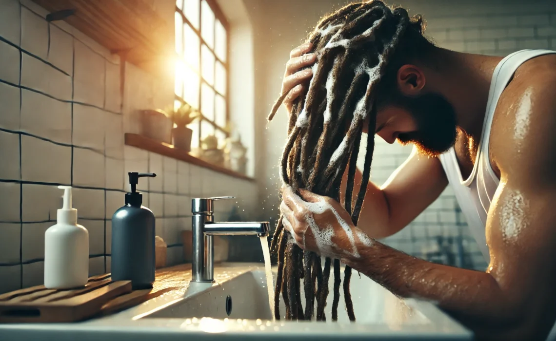 How to Wash Your Dreadlocks at Home?