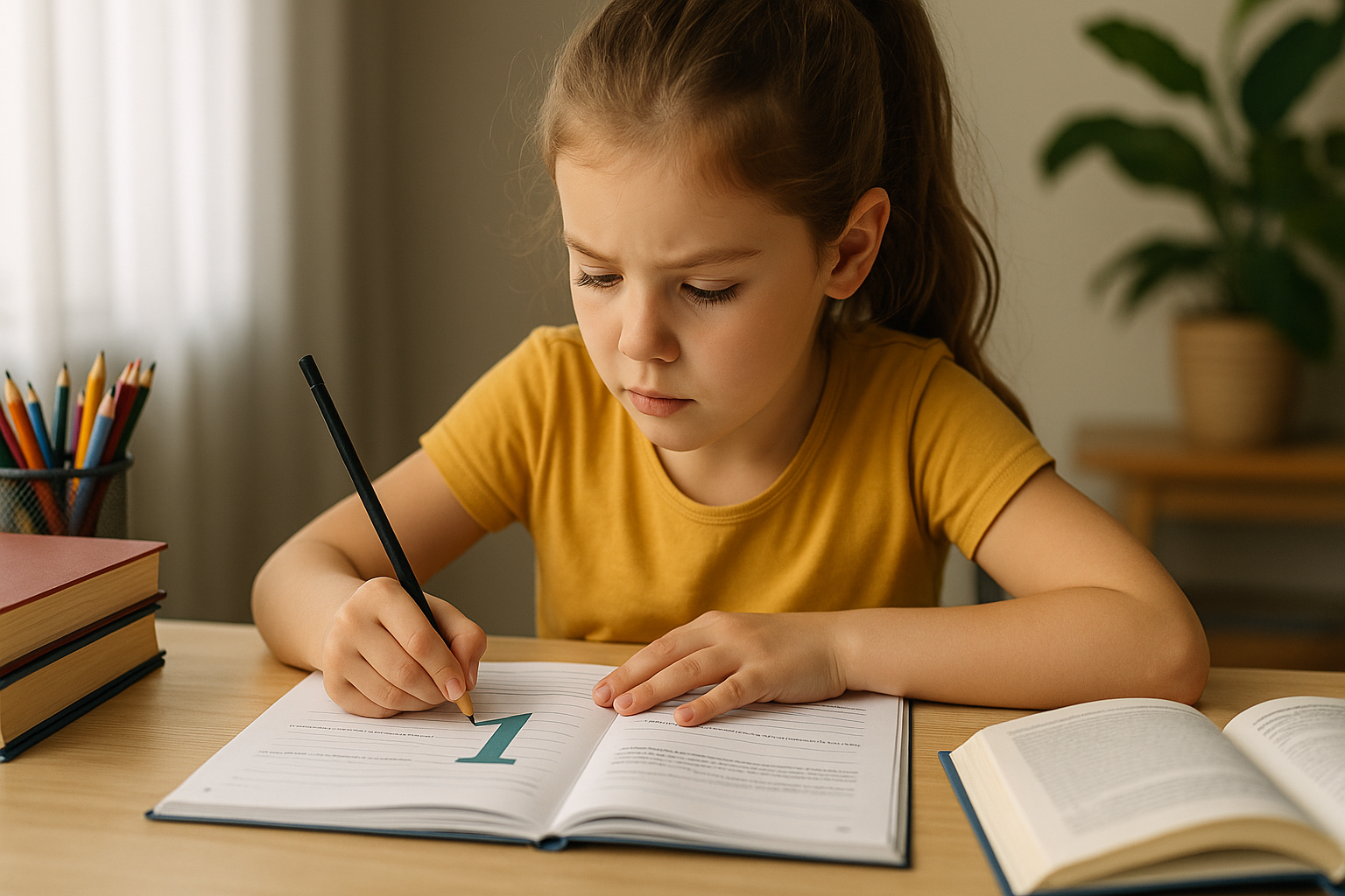 Study Number One The Best Way to Help Your Child Learn Smarter