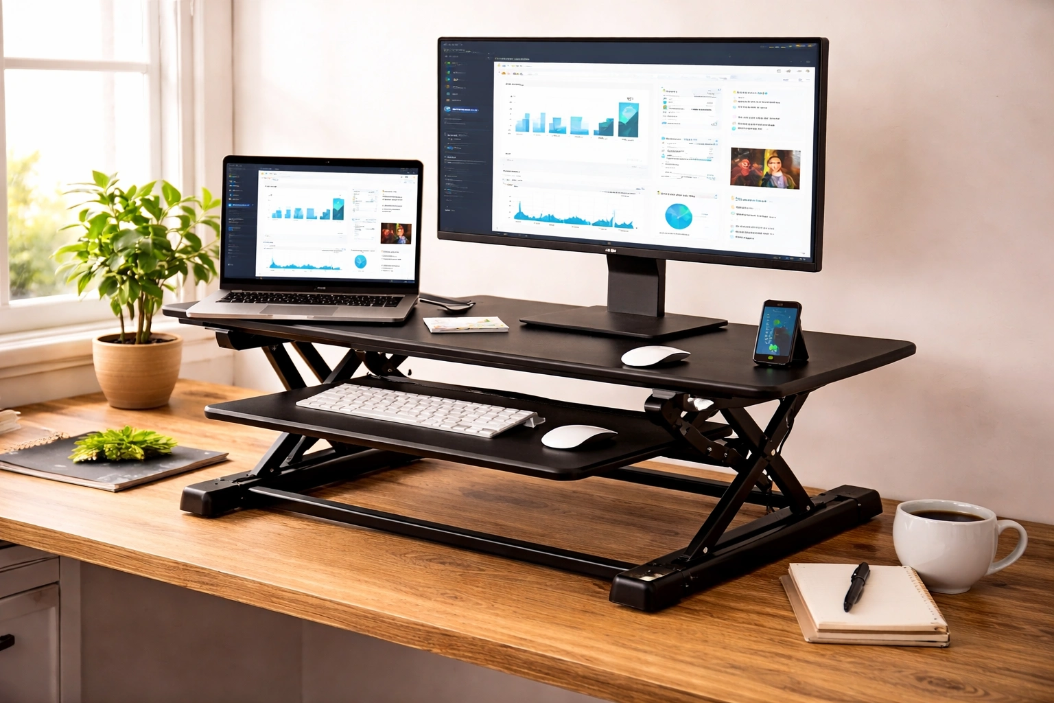 What Is a Riser Desk