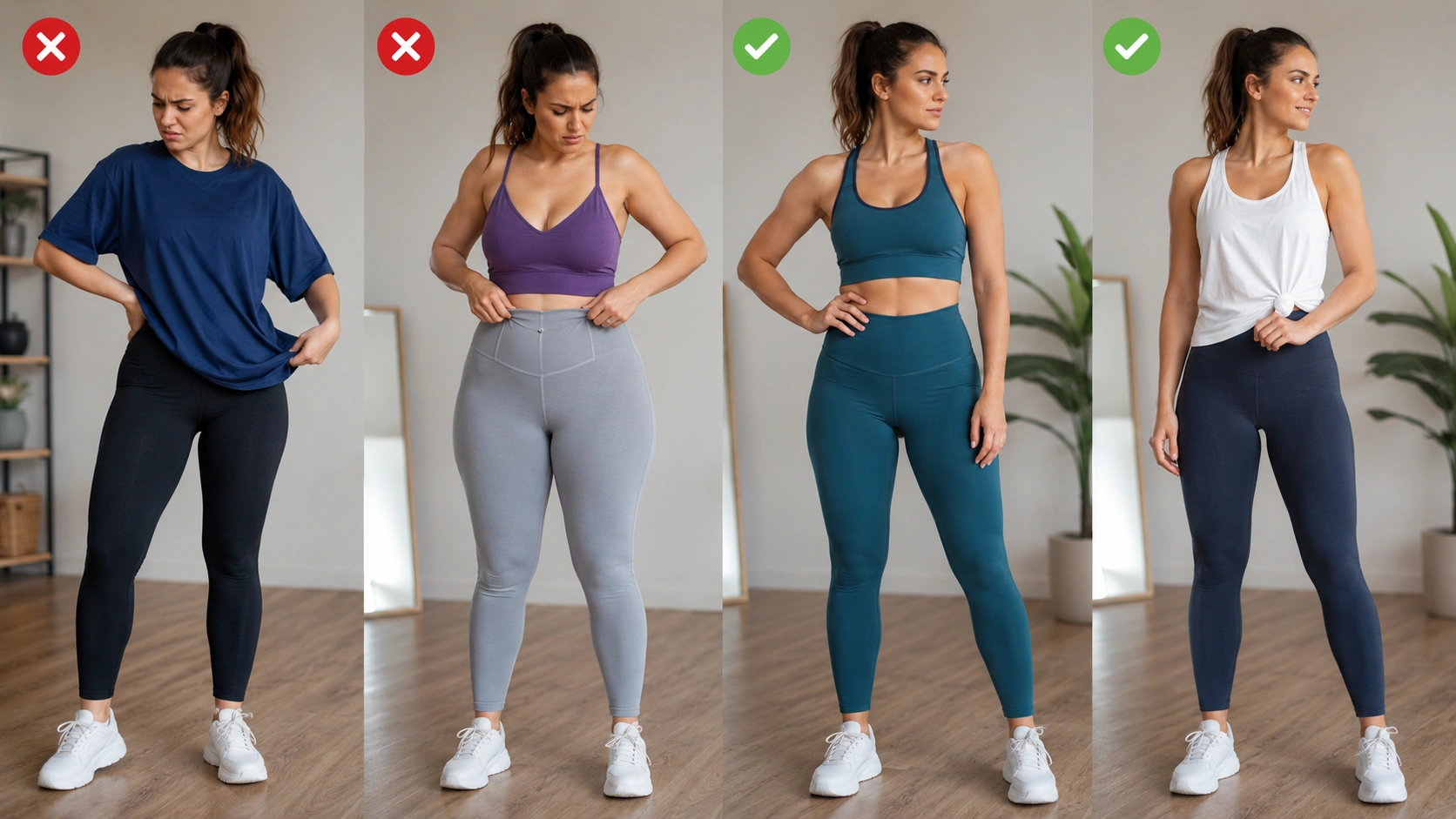 Activewear Combinations